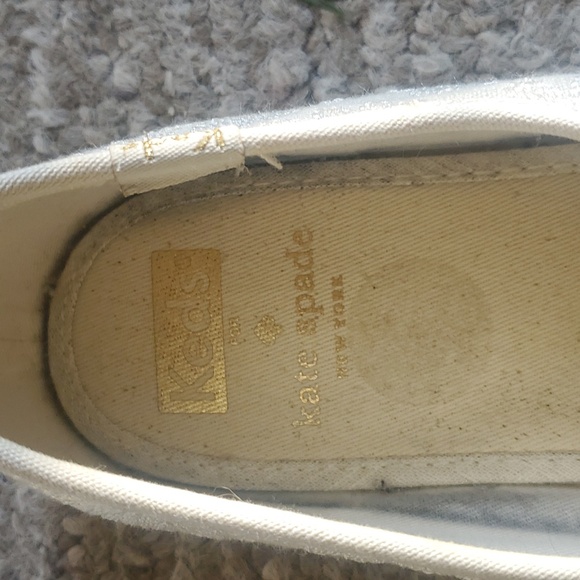kate spade keds - Picture 3 of 14